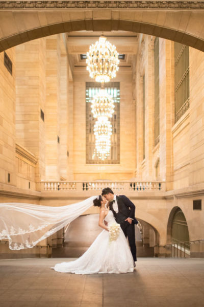 前撮り・ウェディングフォト：ニューヨーク・セントラルパーク｜Hiroko Photography