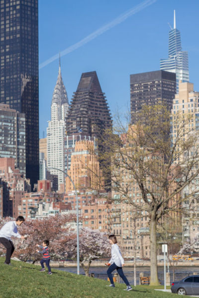 家族写真撮影：ニューヨーク・セントラルパーク | Hiroko Photography