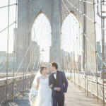ニューヨーク前撮り:フォトウェディングを新婚旅行の最高の思い出に