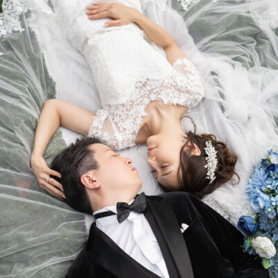 ニューヨーク前撮り:ハネムーンのトランジットで会いましょう♡